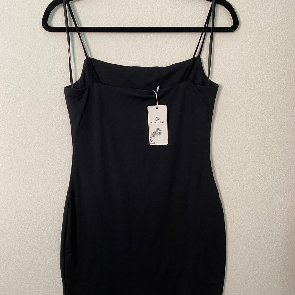 Little Black Dress